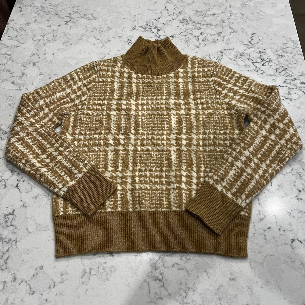 Veroโ Moda Women's Sweater Poly Blend Long Sleeve Size Small